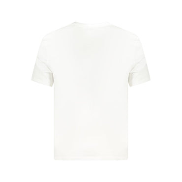 Calvin Klein White Cotton T-Shirt