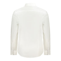 Calvin Klein White Cotton Shirt