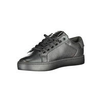 Calvin Klein Black Polyethylene Men Sneaker