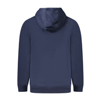 Tommy Hilfiger Blue Cotton Men Sweater