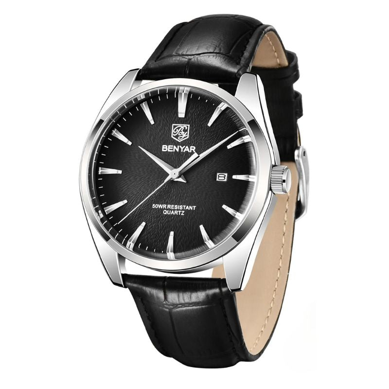 Aristocrat Luxury Business Timepiece - Retail Flare