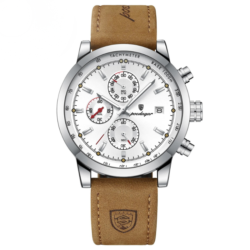 Regal Men's Luxury Quartz Watch - Retail Flare