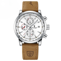 Regal Men's Luxury Quartz Watch - Retail Flare