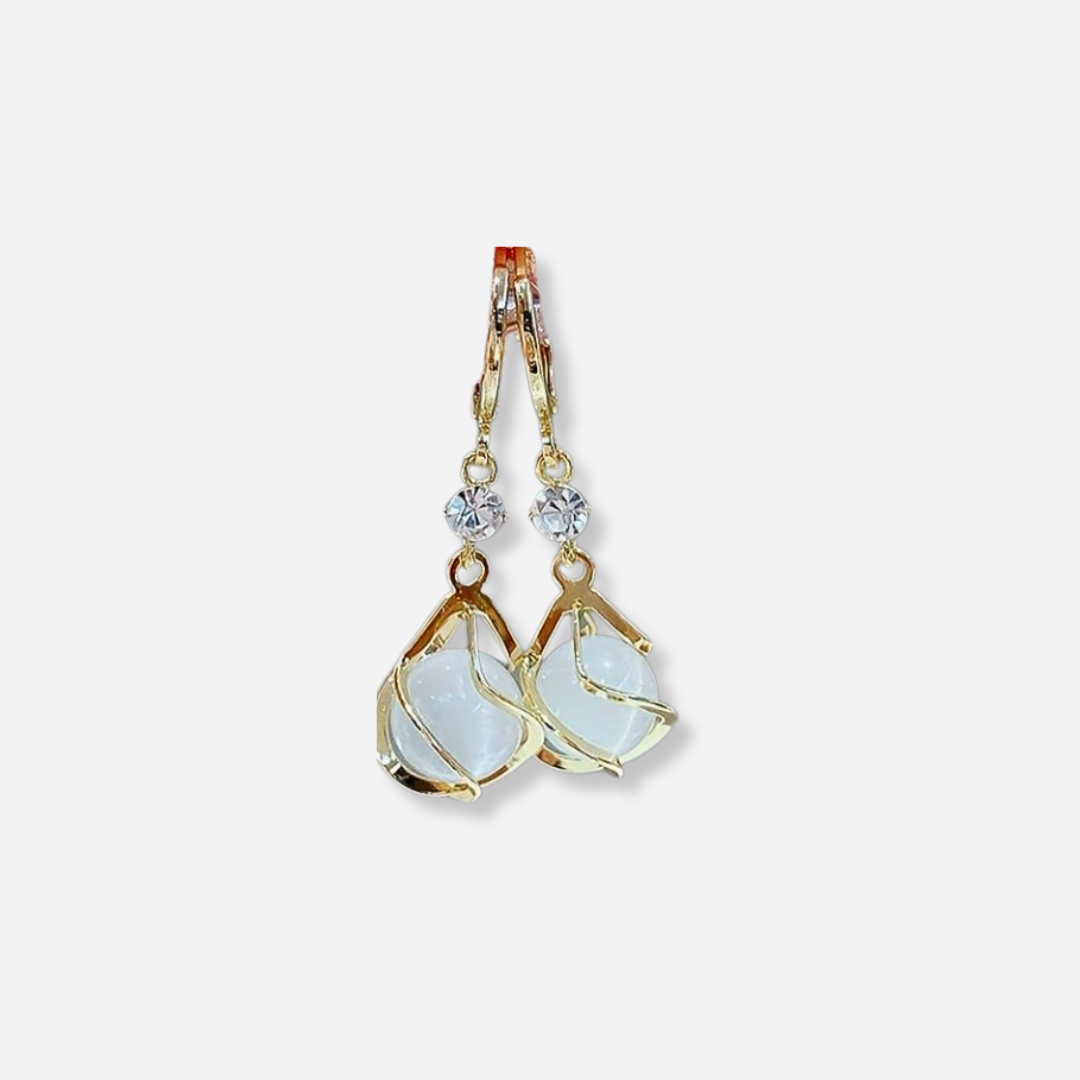 CHEYENNA | Opal Glamour Earrings