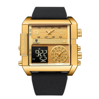 Regal Waterproof Digital Wristwatch