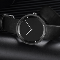 Timeless Minimalist Quartz Watch - Retail Flare