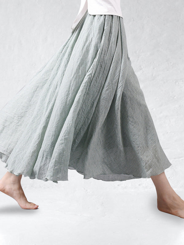 PEARL BREEZE SKIRT | Unlimited Movement - Retail Flare