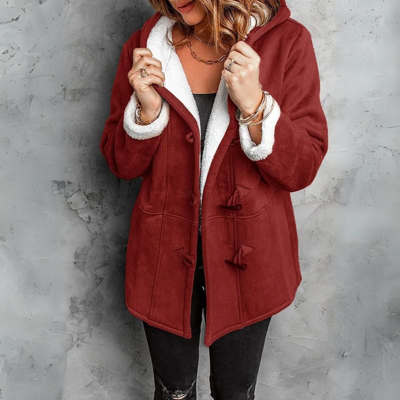 DENISE™ | Elegant Women's Coat