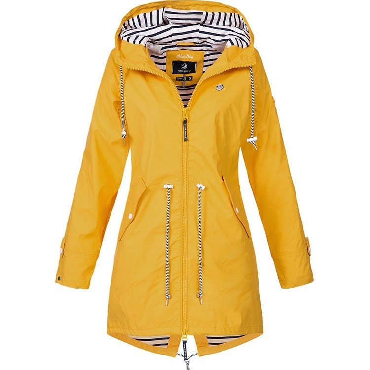 GRACE | Waterproof Raincoat