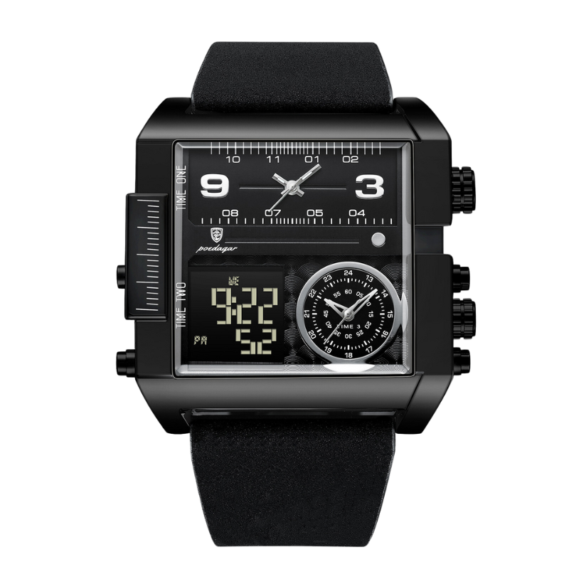 Regal Waterproof Digital Wristwatch