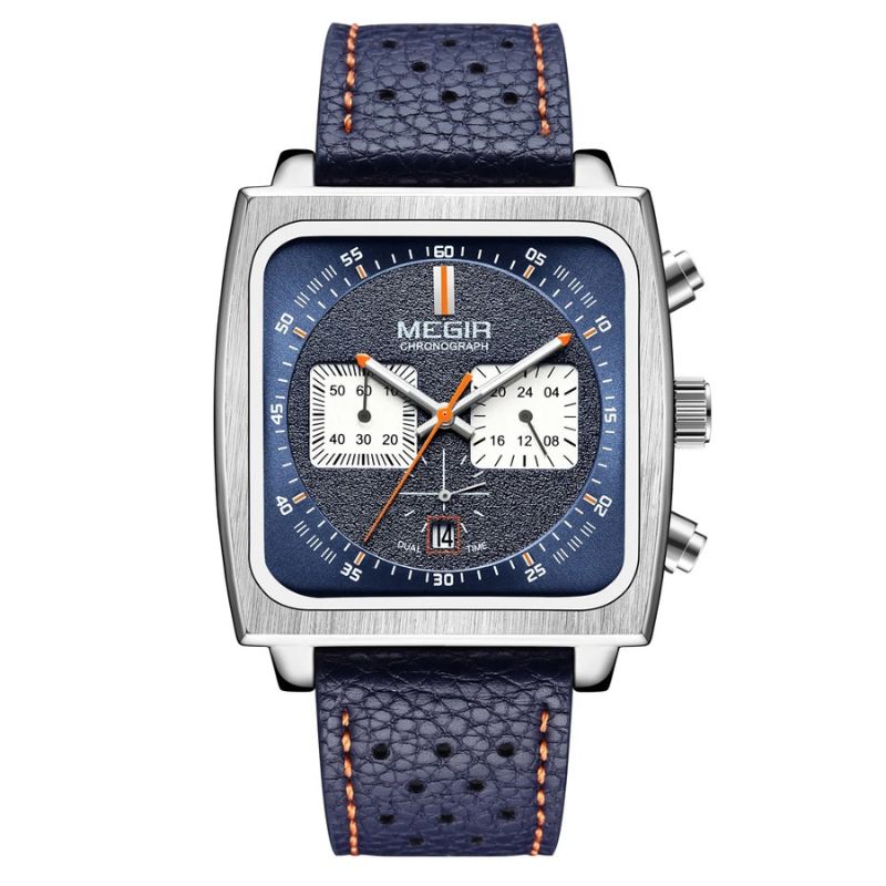 Prestige Sport Chronograph Quartz Watch - Retail Flare