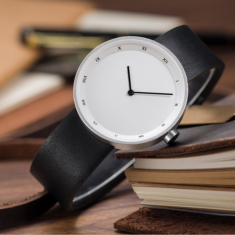 Timeless Minimalist Quartz Watch - Retail Flare