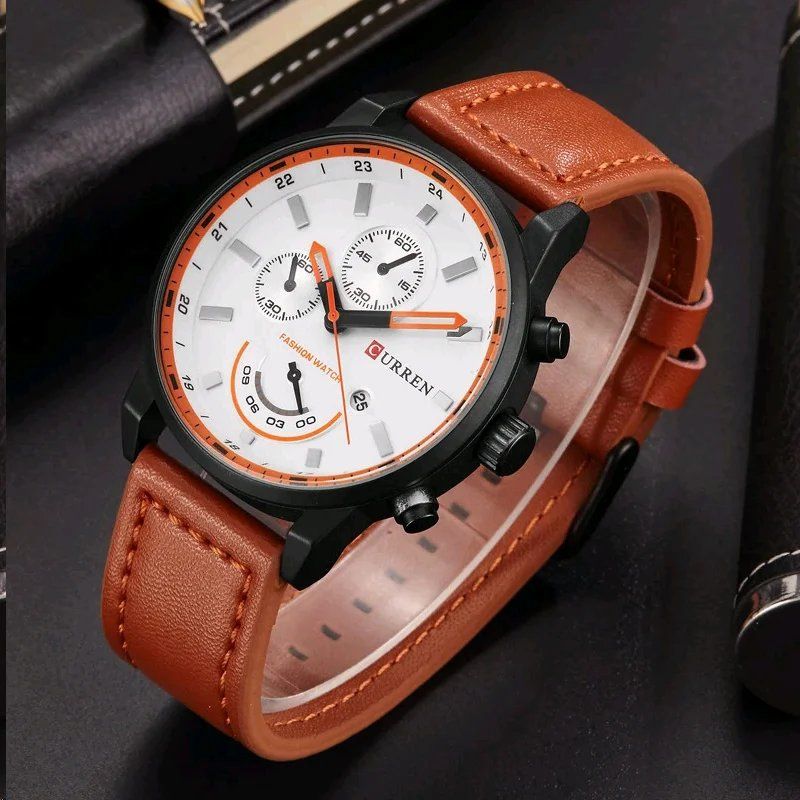 Grandmaster Casual Sport Quartz Watch - Retail Flare