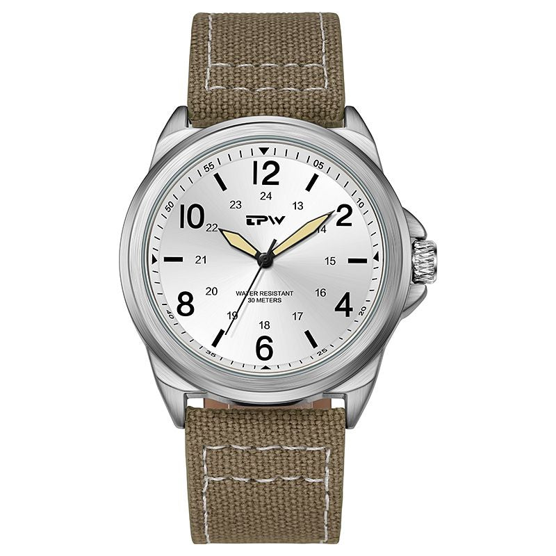 Imperial Classic Quartz Wristwatch - Retail Flare