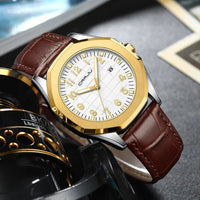 Sovereign Classic Men’s Quartz Watch