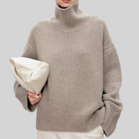 ELIANA | Turtleneck Sweater