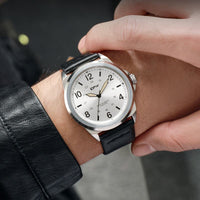 Imperial Classic Quartz Wristwatch - Retail Flare