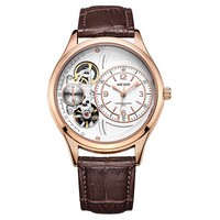 Royal Quartz Analog Wristwatch - Retail Flare