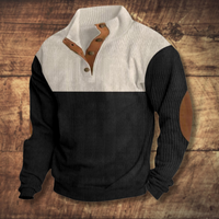 ARTHUR | Corduroy Sweater with Buttons