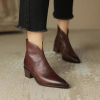 Sabrina™ | Elegant Women's Boots for Comfort and Style