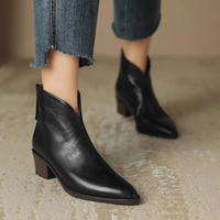 Sabrina™ | Elegant Women's Boots for Comfort and Style