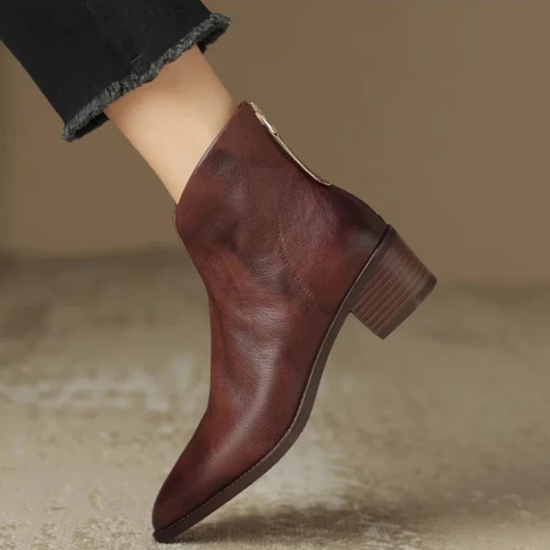 Sabrina™ | Elegant Women's Boots for Comfort and Style