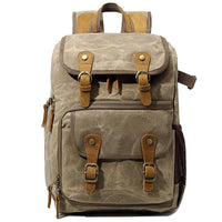 VISBY | Canvas Camera Bag - Retail Flare