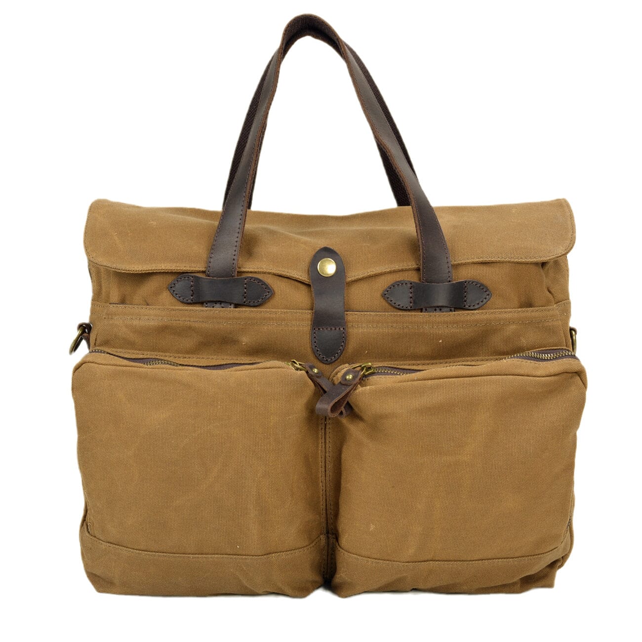 SALT LAKE | Canvas Shoulder Bag - Retail Flare