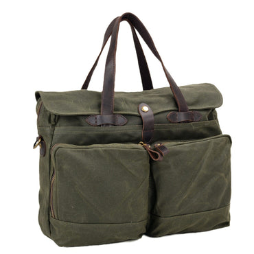 SALT LAKE | Canvas Shoulder Bag - Retail Flare