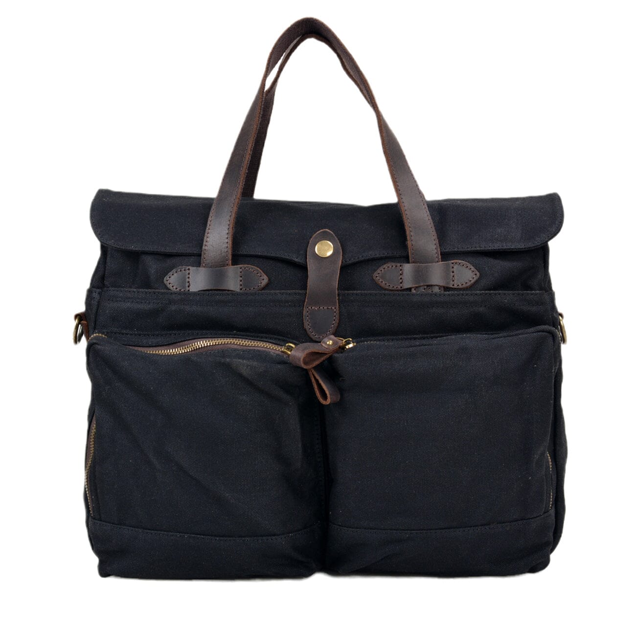 SALT LAKE | Canvas Shoulder Bag - Retail Flare