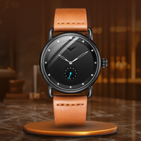 Timeless Classic Minimalist Wristwatch