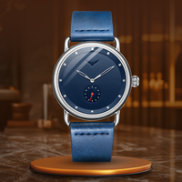 Timeless Classic Minimalist Wristwatch