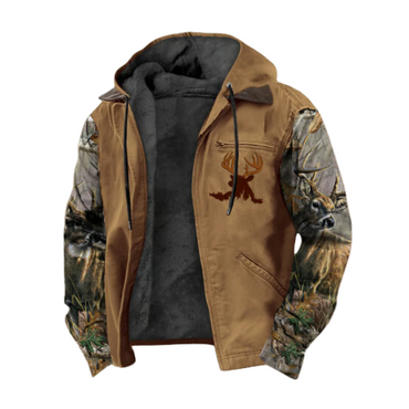 VAN TILBURGH™ | Outdoor Jacket - Retail Flare