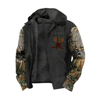 VAN TILBURGH™ | Outdoor Jacket - Retail Flare