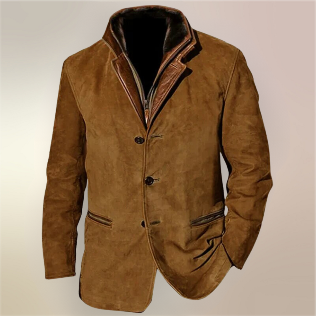 VAN TILBURGH™ | Vintage Stylish Jacket - Retail Flare