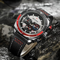 Elite Waterproof Chronograph Sport Watch