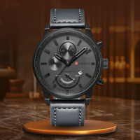 Grandmaster Casual Sport Quartz Watch - Retail Flare