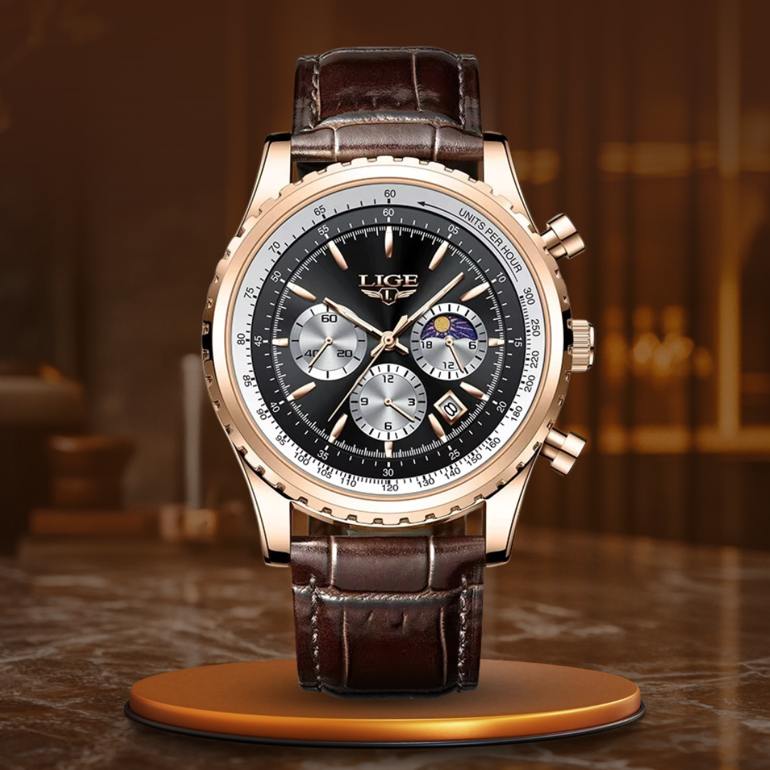 Aristocrat Fashion Men’s Quartz Watch