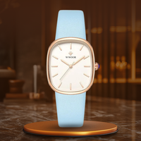 Timeless Elegance Fashion Quartz Watch - Retail Flare