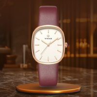 Timeless Elegance Fashion Quartz Watch - Retail Flare