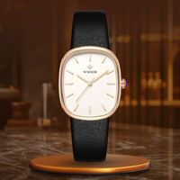 Timeless Elegance Fashion Quartz Watch - Retail Flare