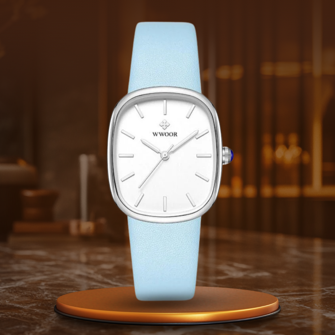 Timeless Elegance Fashion Quartz Watch - Retail Flare