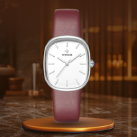 Timeless Elegance Fashion Quartz Watch - Retail Flare