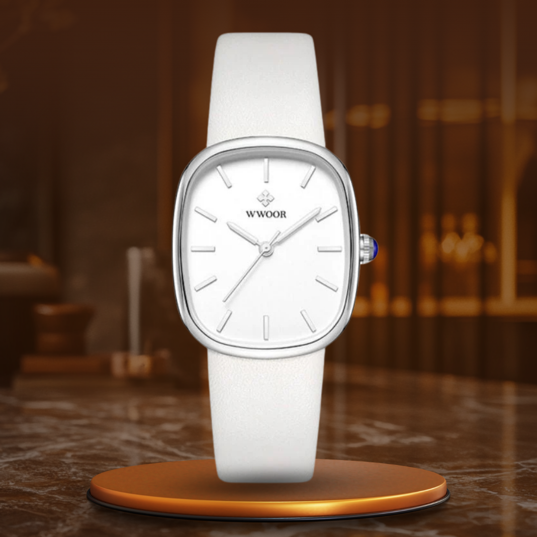 Timeless Elegance Fashion Quartz Watch - Retail Flare