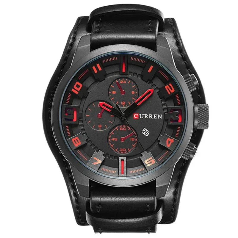 Titan Waterproof Military Sports Watch