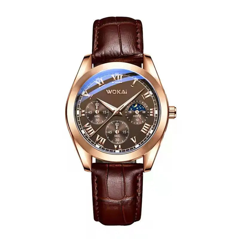 Regal Fashion Quartz Wristwatch