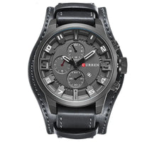 Titan Waterproof Military Sports Watch