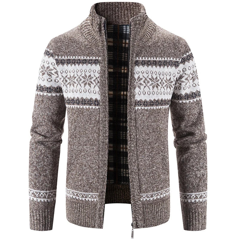 BJORN | Scandinavian Cardigan