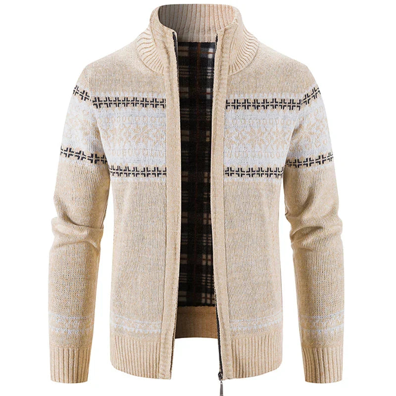 BJORN | Scandinavian Cardigan