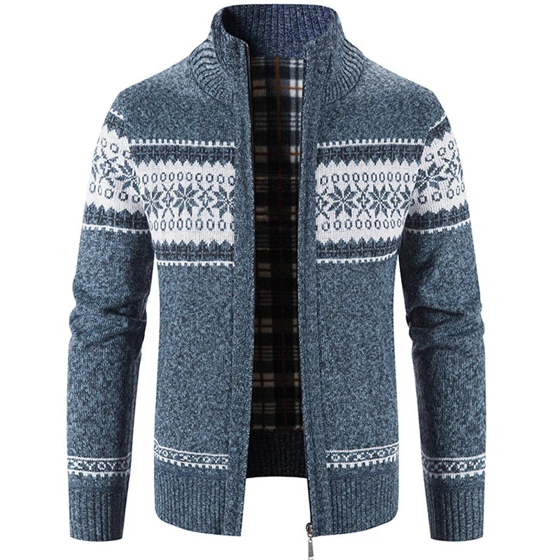 BJORN | Scandinavian Cardigan